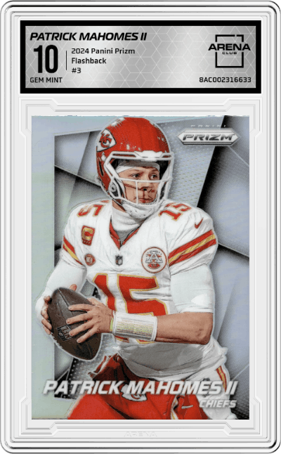 Patrick Mahomes II
