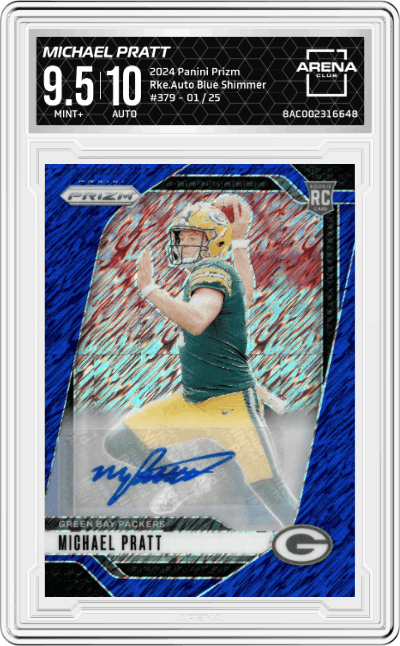Michael Pratt