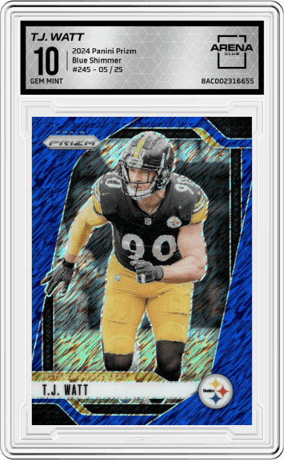 T.J. Watt