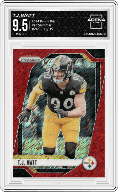 T.J. Watt