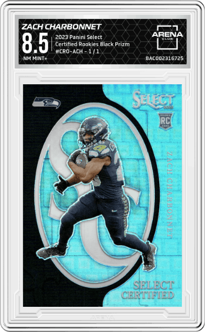 Zach Charbonnet