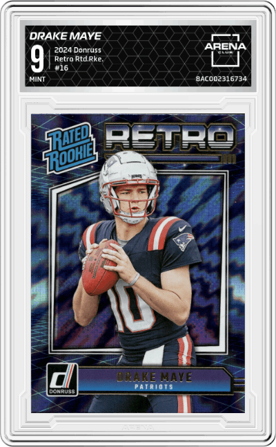 Drake Maye