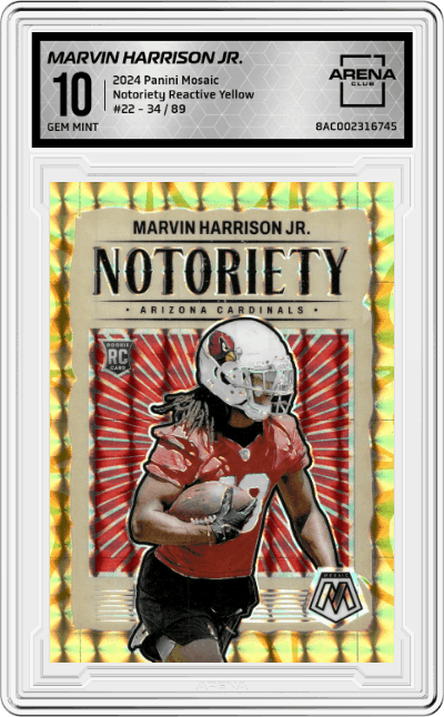 Marvin Harrison Jr.
