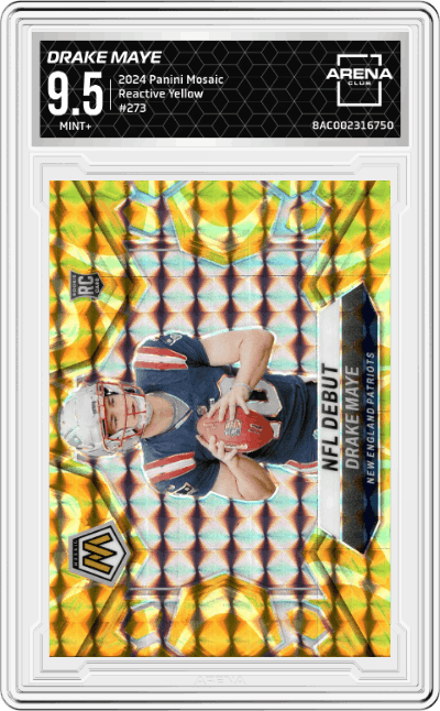 Drake Maye