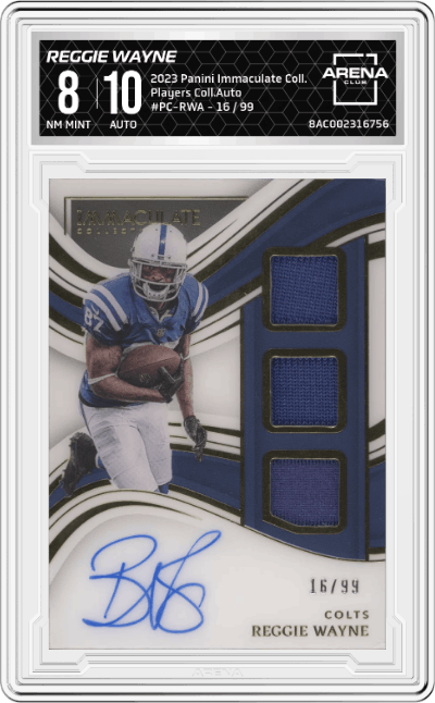 Reggie Wayne