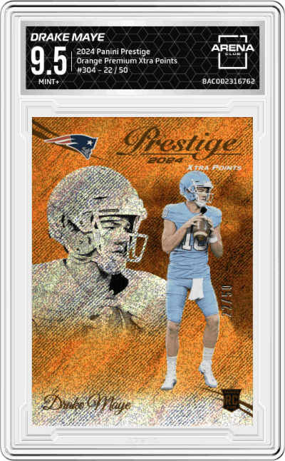 Drake Maye