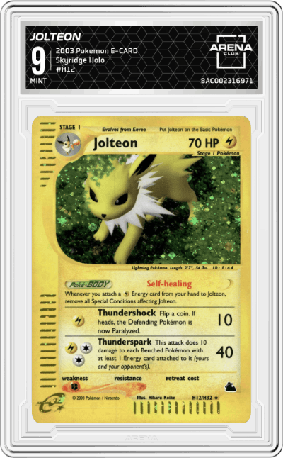 Jolteon