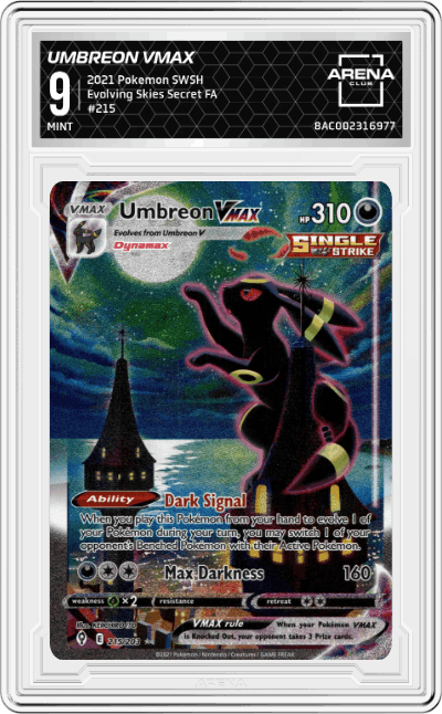 Umbreon VMAX