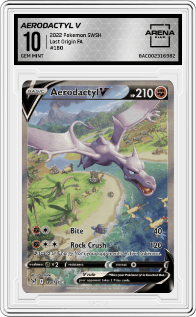 Aerodactyl V
