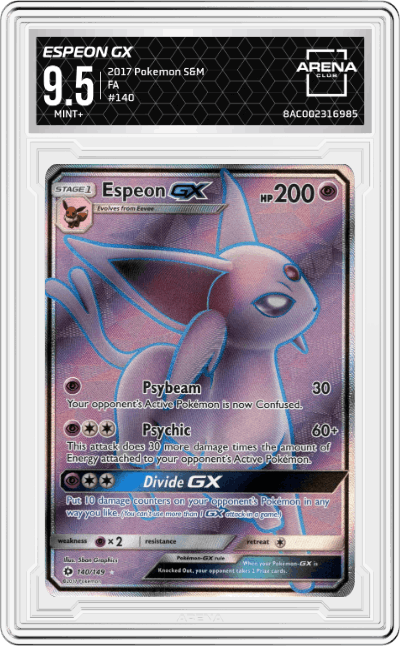 Espeon GX