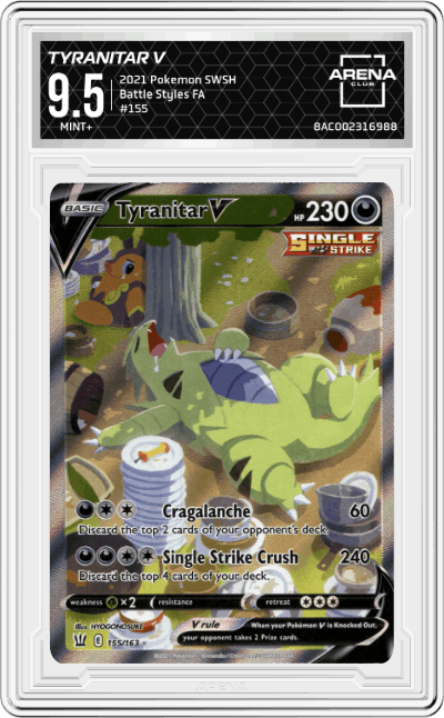 Tyranitar V