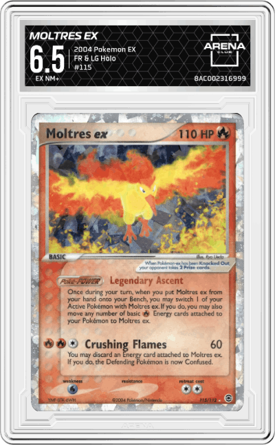 Moltres ex