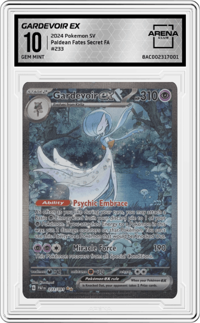 Gardevoir ex