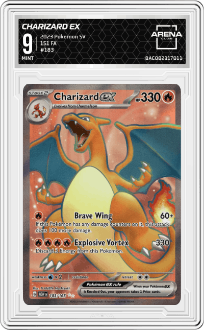 Charizard ex