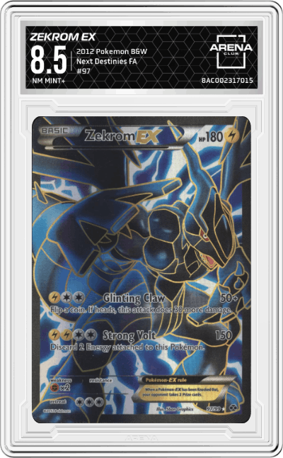 Zekrom EX