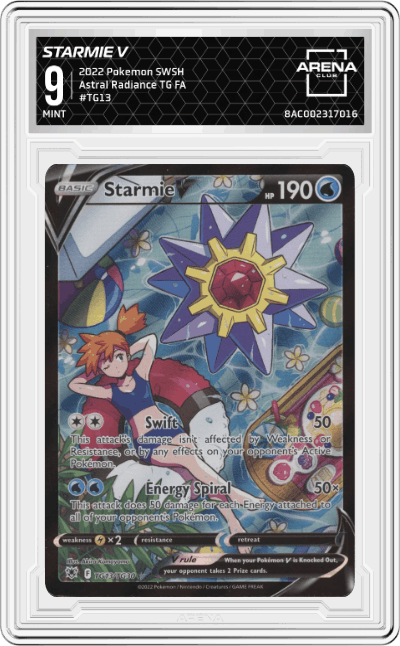 Starmie V