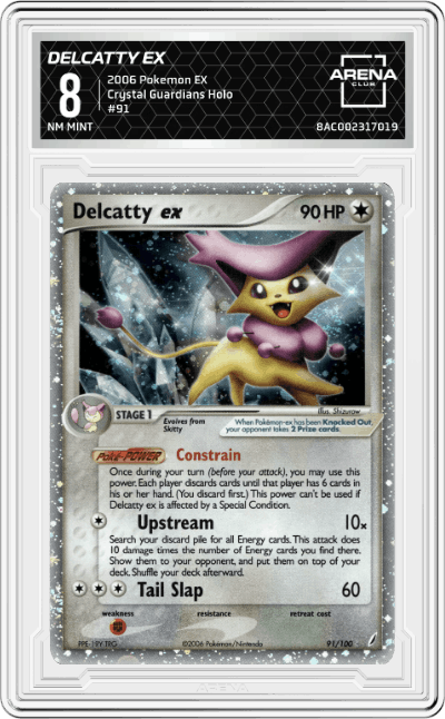 Delcatty ex