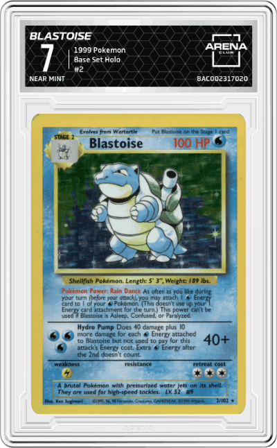 Blastoise