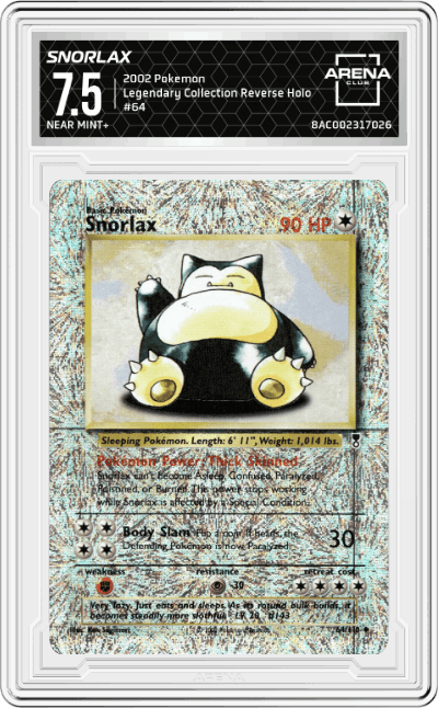 Snorlax