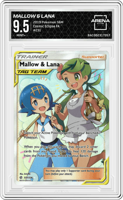 Mallow & Lana