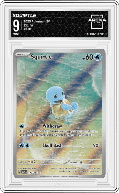 Squirtle