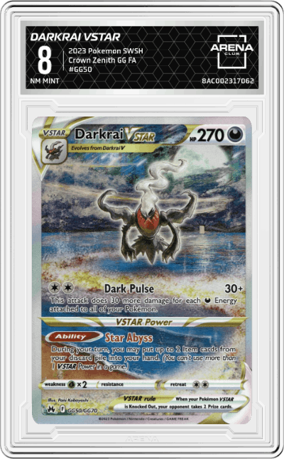 Darkrai VSTAR