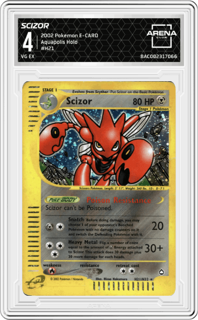 Scizor