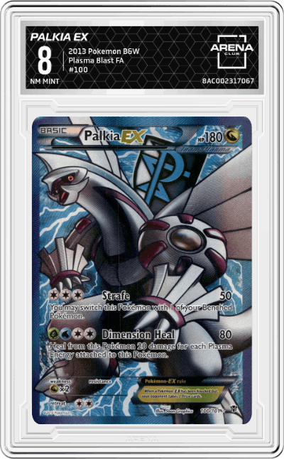 Palkia EX