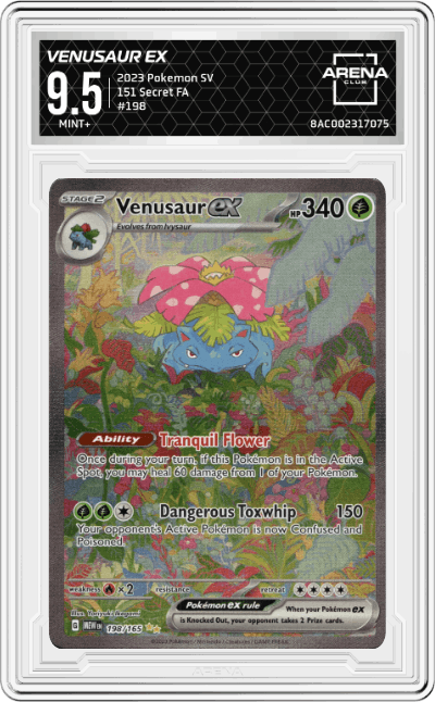 Venusaur ex
