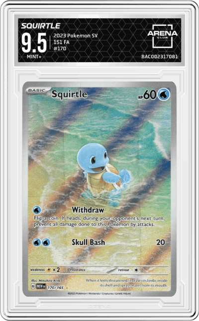 Squirtle
