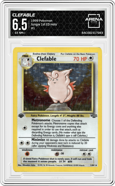 Clefable