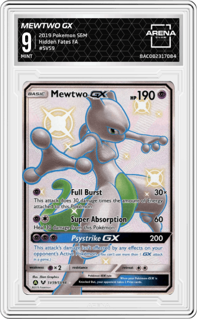 Mewtwo GX