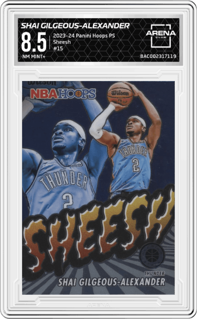 Shai Gilgeous-Alexander