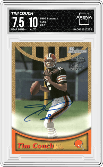 Tim Couch