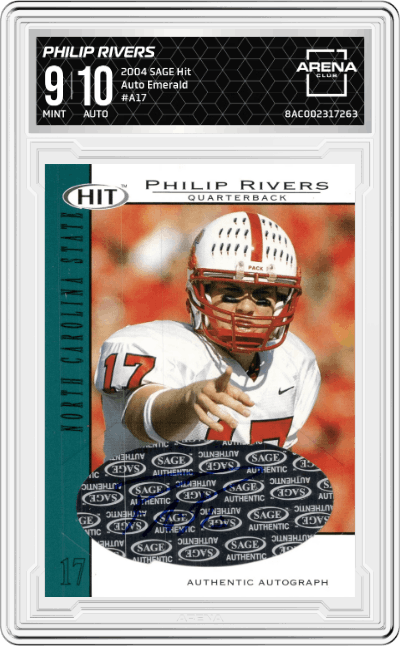 Philip Rivers 