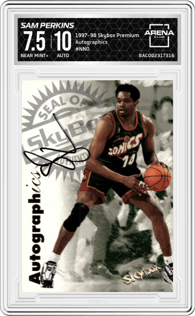 Sam Perkins