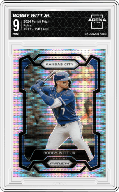 Bobby Witt Jr.