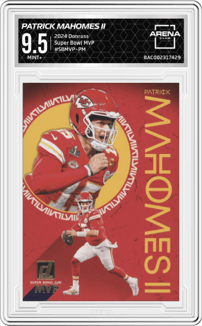 Patrick Mahomes II