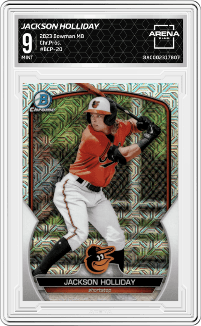 Jackson Holliday
