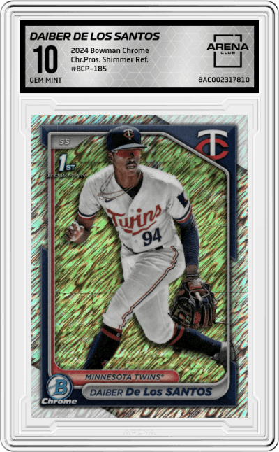 Daiber De Los Santos