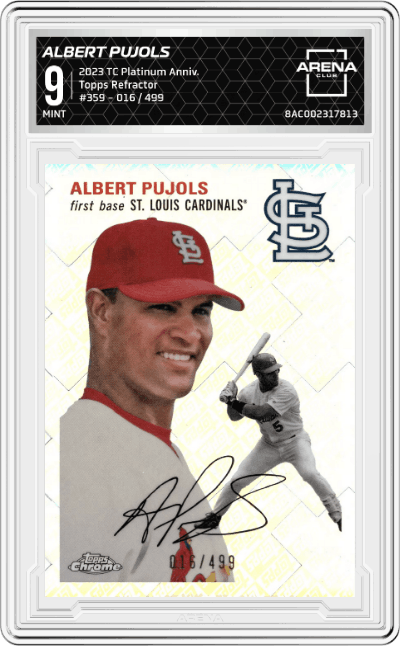 Albert Pujols