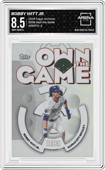 Bobby Witt Jr.