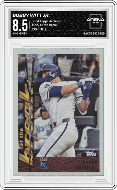 Bobby Witt Jr.