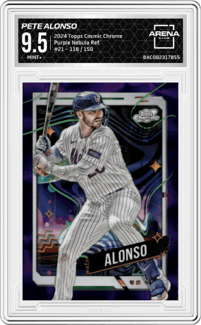Pete Alonso