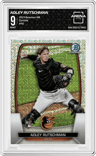 Adley Rutschman