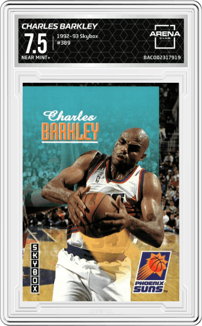 Charles Barkley