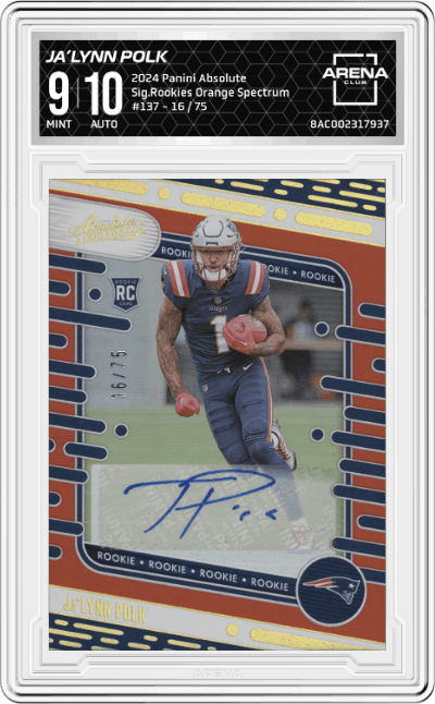Ja’Lynn Polk