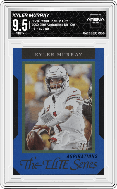 Kyler Murray