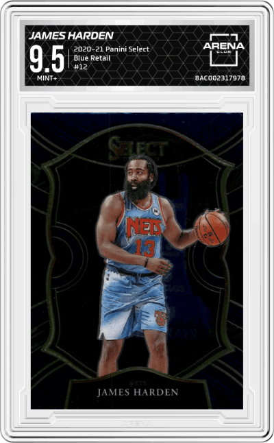 James Harden