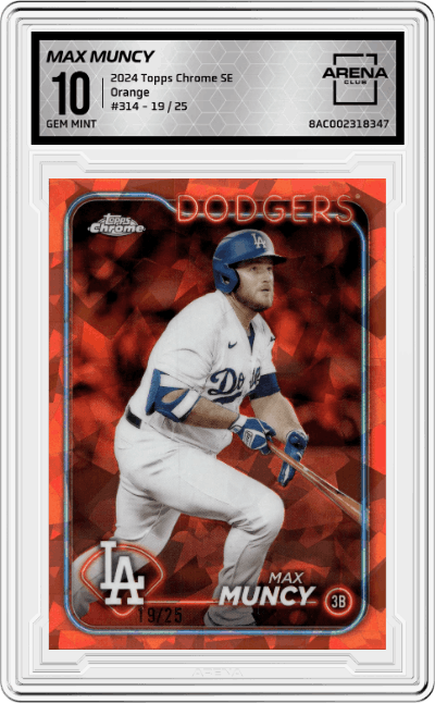 Max Muncy
